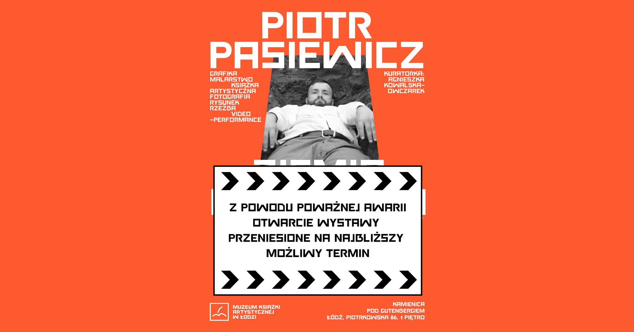 „Ziemia wszystko przyjmie” – Piotr Pasiewicz